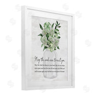 Lettered and Lined | Uplifting Spring Blessing