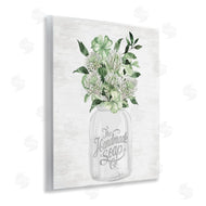 Lettered and Lined | Spring Botanicals Handmade Soap