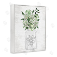 Lettered and Lined | Spring Botanicals Handmade Soap