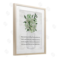 Lettered and Lined | Blessed Spring Florals & Clovers