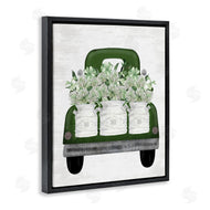 Lettered and Lined | Spring Shamrock Assortments Truck