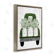 Lettered and Lined | Spring Shamrock Assortments Truck