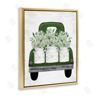 Lettered and Lined | Spring Shamrock Assortments Truck