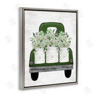 Lettered and Lined | Spring Shamrock Assortments Truck