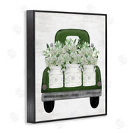 Lettered and Lined | Spring Shamrock Assortments Truck