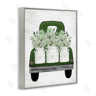 Lettered and Lined | Spring Shamrock Assortments Truck