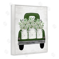 Lettered and Lined | Spring Shamrock Assortments Truck
