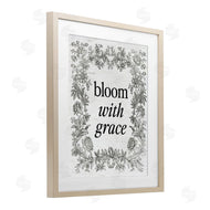 Lettered and Lined | Bloom with Grace Vintage Border