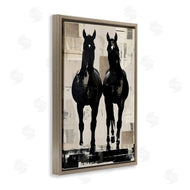 Annabelle Hall | Equinity Horse Pair