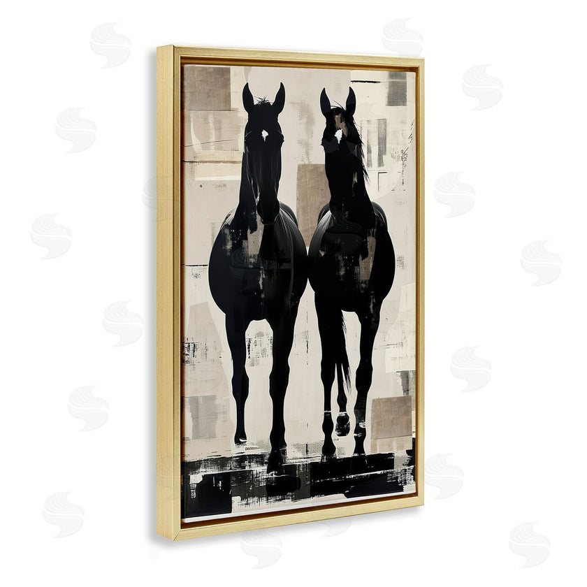 Annabelle Hall | Equinity Horse Pair