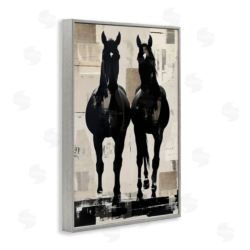Annabelle Hall | Equinity Horse Pair