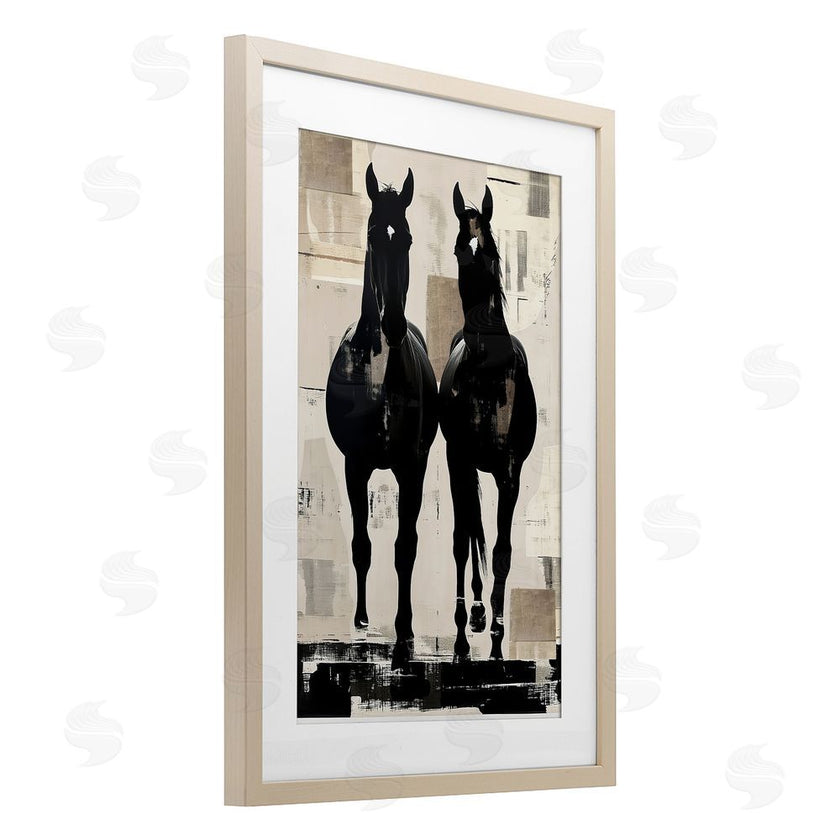 Annabelle Hall | Equinity Horse Pair