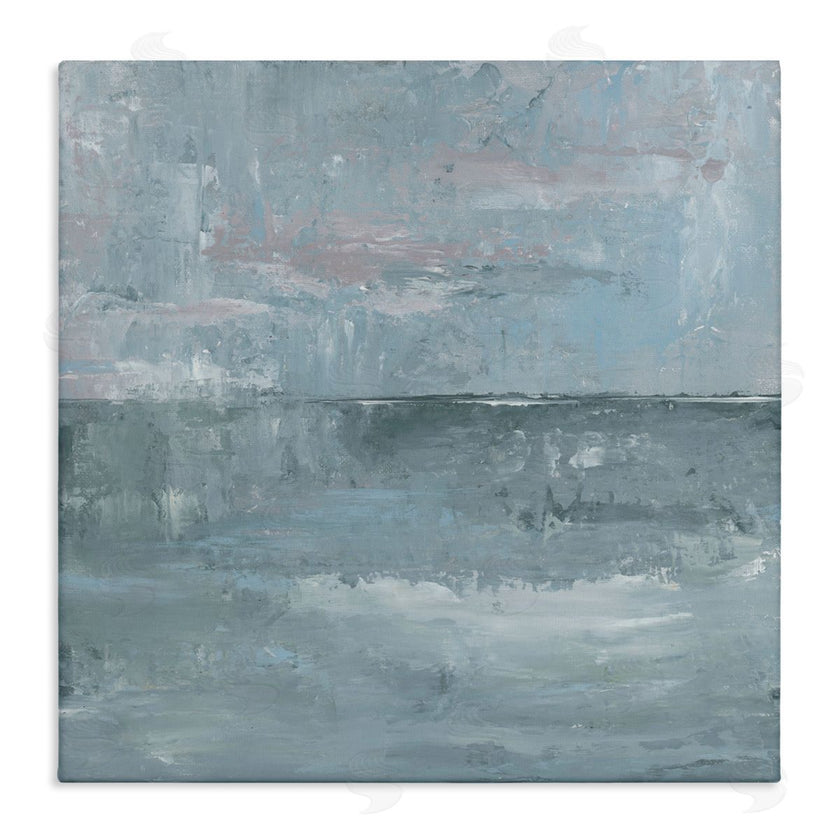 Kristen Dalpiaz | Slate Tones Abstract