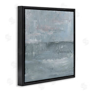 Kristen Dalpiaz | Slate Tones Abstract