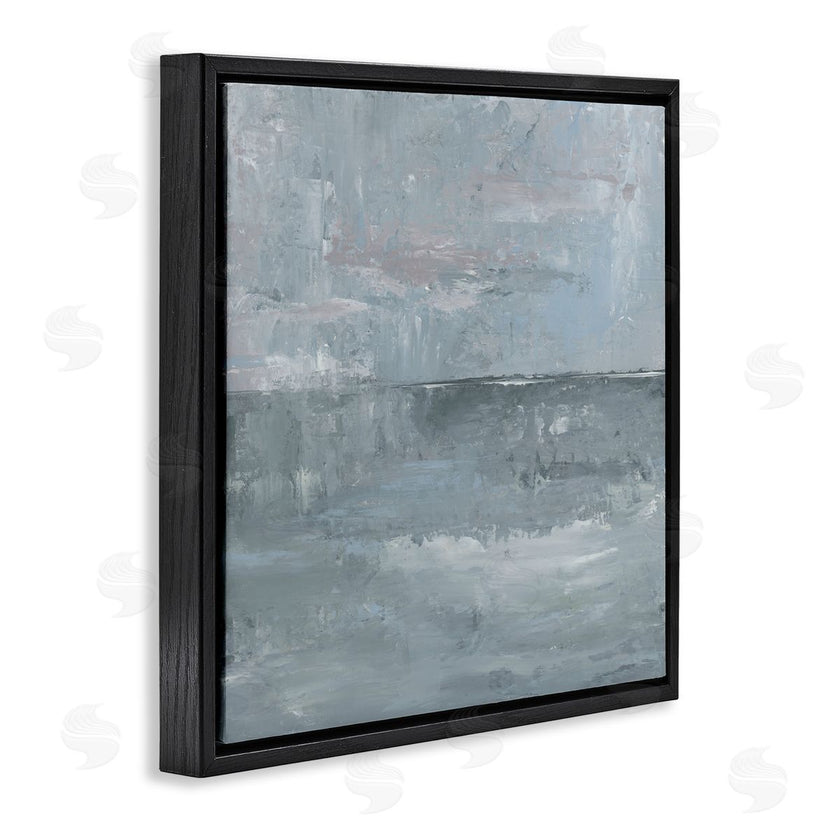 Kristen Dalpiaz | Slate Tones Abstract