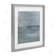 Kristen Dalpiaz | Slate Tones Abstract