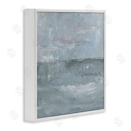 Kristen Dalpiaz | Slate Tones Abstract