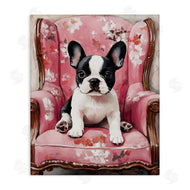 Annabelle Hall | Sweetest Dog Frenchie