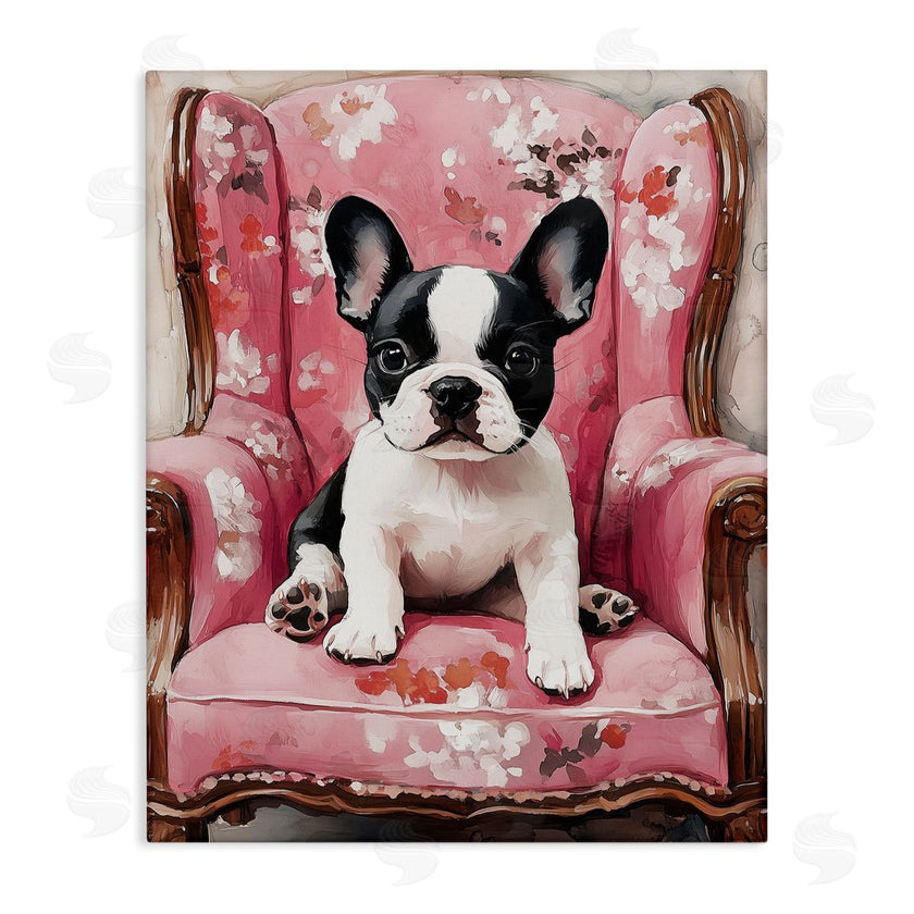 Annabelle Hall | Sweetest Dog Frenchie