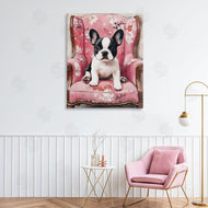Annabelle Hall | Sweetest Dog Frenchie