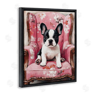 Annabelle Hall | Sweetest Dog Frenchie