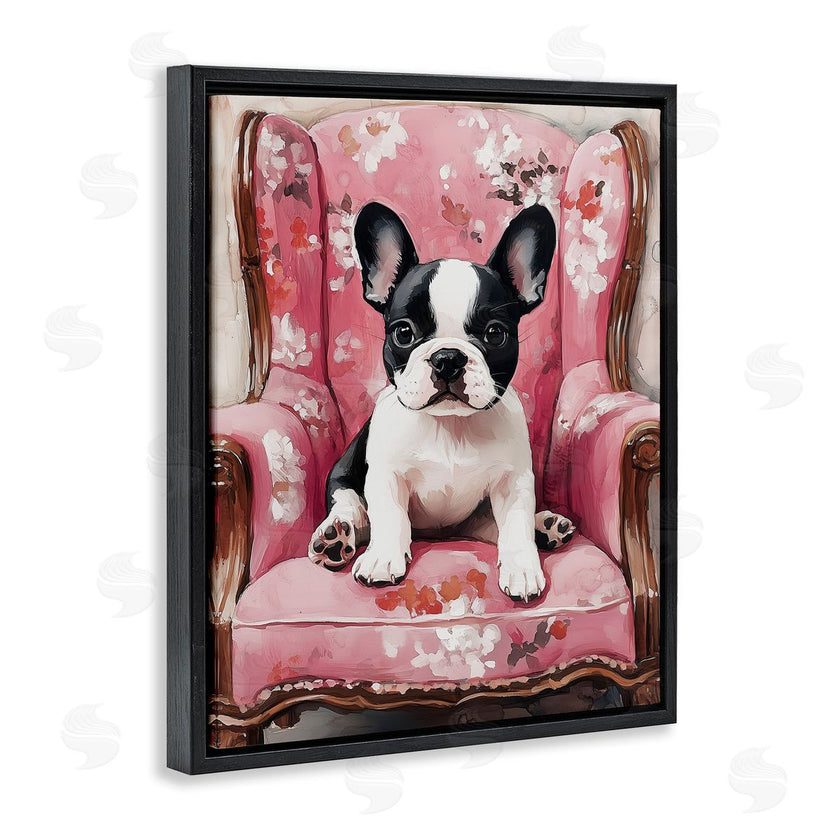 Annabelle Hall | Sweetest Dog Frenchie