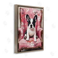 Annabelle Hall | Sweetest Dog Frenchie