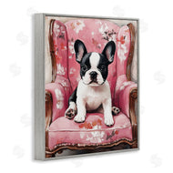 Annabelle Hall | Sweetest Dog Frenchie