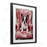 Annabelle Hall | Sweetest Dog Frenchie
