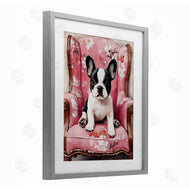 Annabelle Hall | Sweetest Dog Frenchie