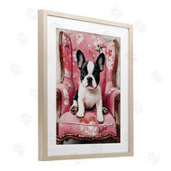 Annabelle Hall | Sweetest Dog Frenchie