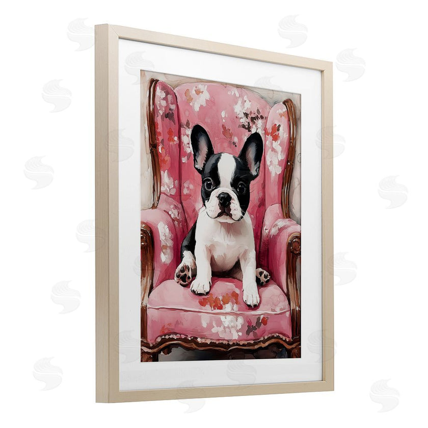 Annabelle Hall | Sweetest Dog Frenchie