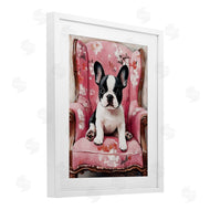 Annabelle Hall | Sweetest Dog Frenchie