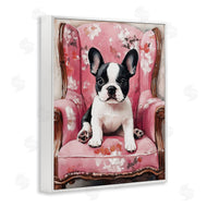 Annabelle Hall | Sweetest Dog Frenchie