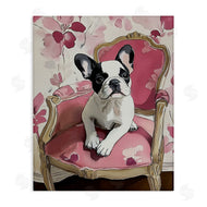 Annabelle Hall | Sweetest Dog Perched