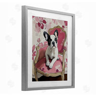 Annabelle Hall | Sweetest Dog Perched