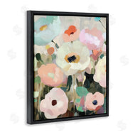 Annabelle Hall | Garden Of Mint Flowers