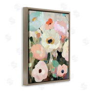 Annabelle Hall | Garden Of Mint Flowers