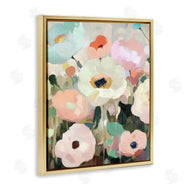 Annabelle Hall | Garden Of Mint Flowers