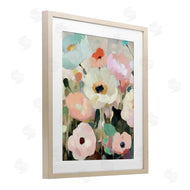 Annabelle Hall | Garden Of Mint Flowers