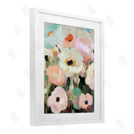 Annabelle Hall | Garden Of Mint Flowers