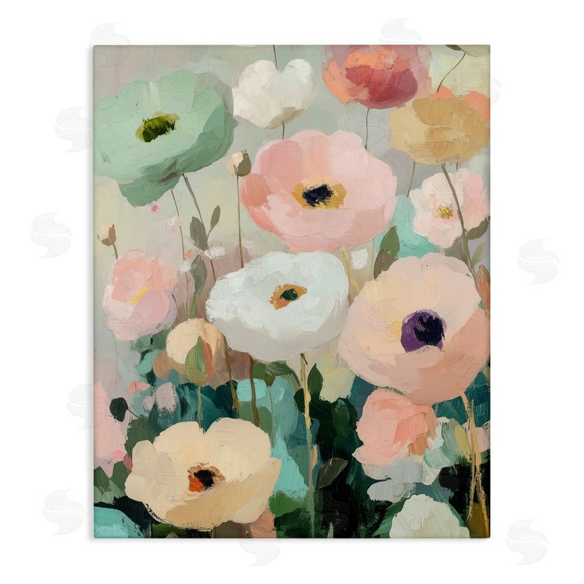 Annabelle Hall | Garden Of Mint Poppies