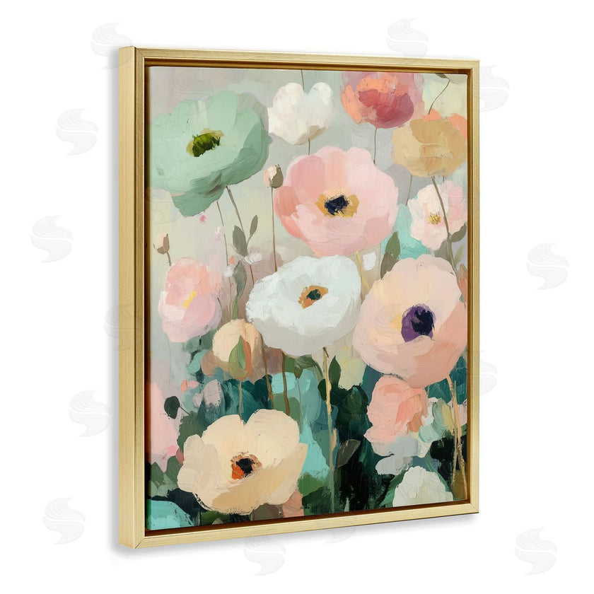 Annabelle Hall | Garden Of Mint Poppies