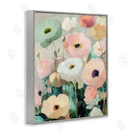 Annabelle Hall | Garden Of Mint Poppies