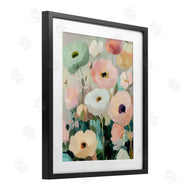 Annabelle Hall | Garden Of Mint Poppies