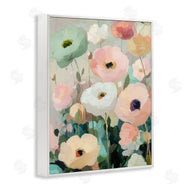 Annabelle Hall | Garden Of Mint Poppies