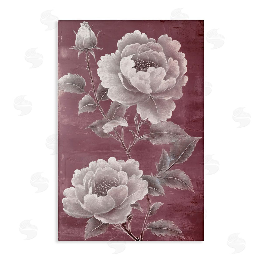 Annabelle Hall | Chambermaid Rose Blossoms