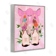 Kara Keller Designs | Boots & Bows Cowgirl Design