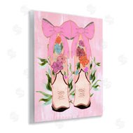 Kara Keller Designs | Boots & Bows Cowgirl Design