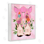 Kara Keller Designs | Boots & Bows Cowgirl Design